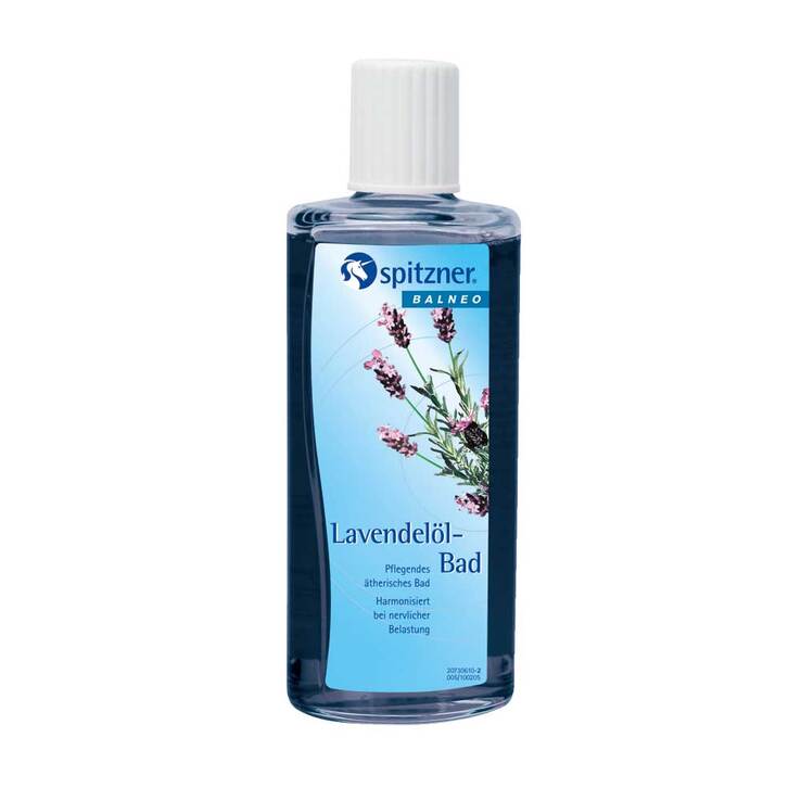 Spitzner Balneo Lavendel Ölbad, 190 ml