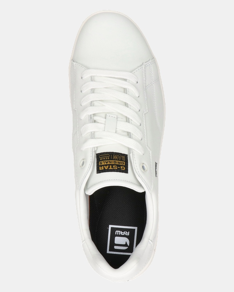 G-Star Raw Lage sneakers  - wit