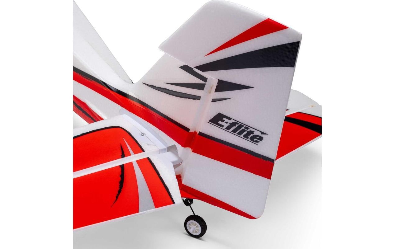 Motorflugzeug Turbo Timber Evo 1550 mm BNF Basic<br>STOL Flugmodell mit Busch Fahrwerk und Schwimmer Satz