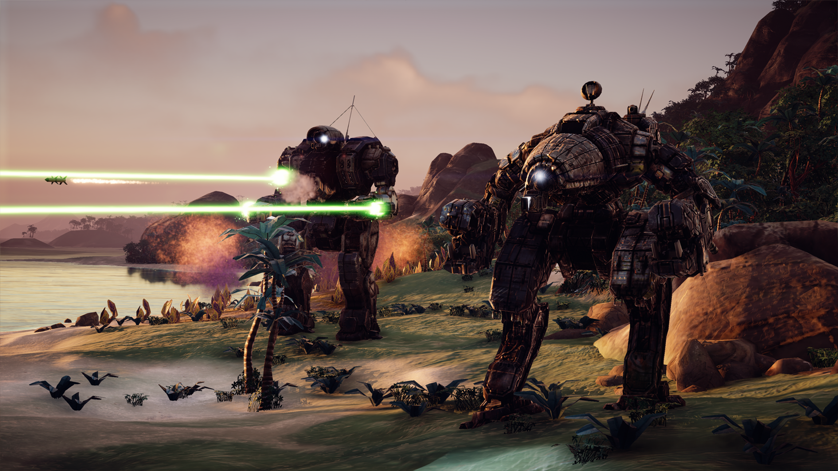 BATTLETECH - Mercenary Collection- PC