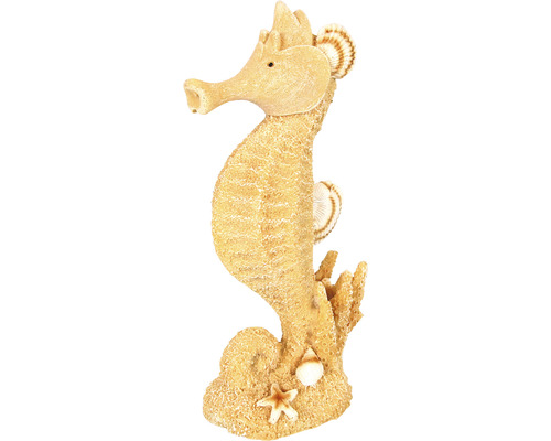 Aquariumdecoratie ORBIT zeepaardje 7 x 7 x 14 cm