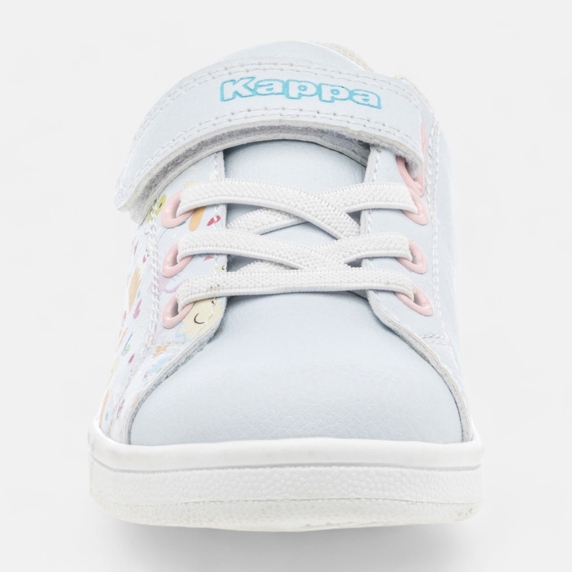 Sneakers Fille bleu