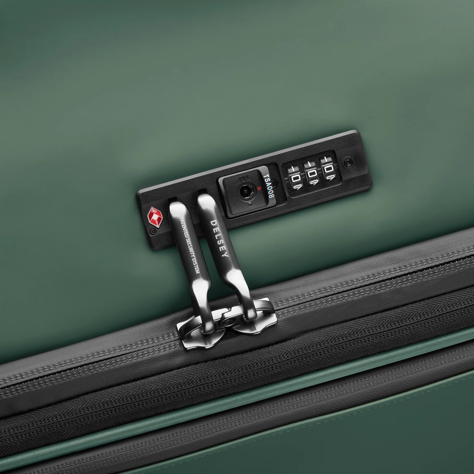 Valise soute - L Extensible (76cm)