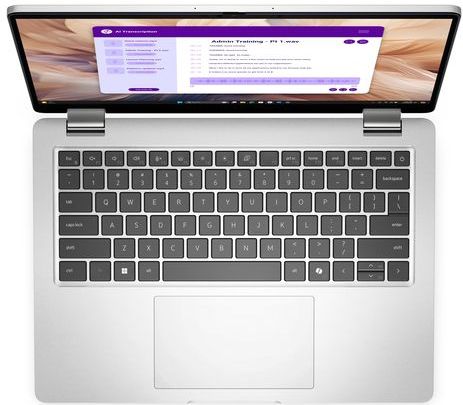 Laptop - 14-inch - Full HD+ - Aluminium - Intel Core Ultra 5 - 16 GB DDR5 - 512 GB SSD