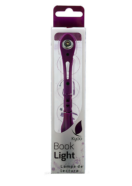 BOOKLIGHT PURPLE