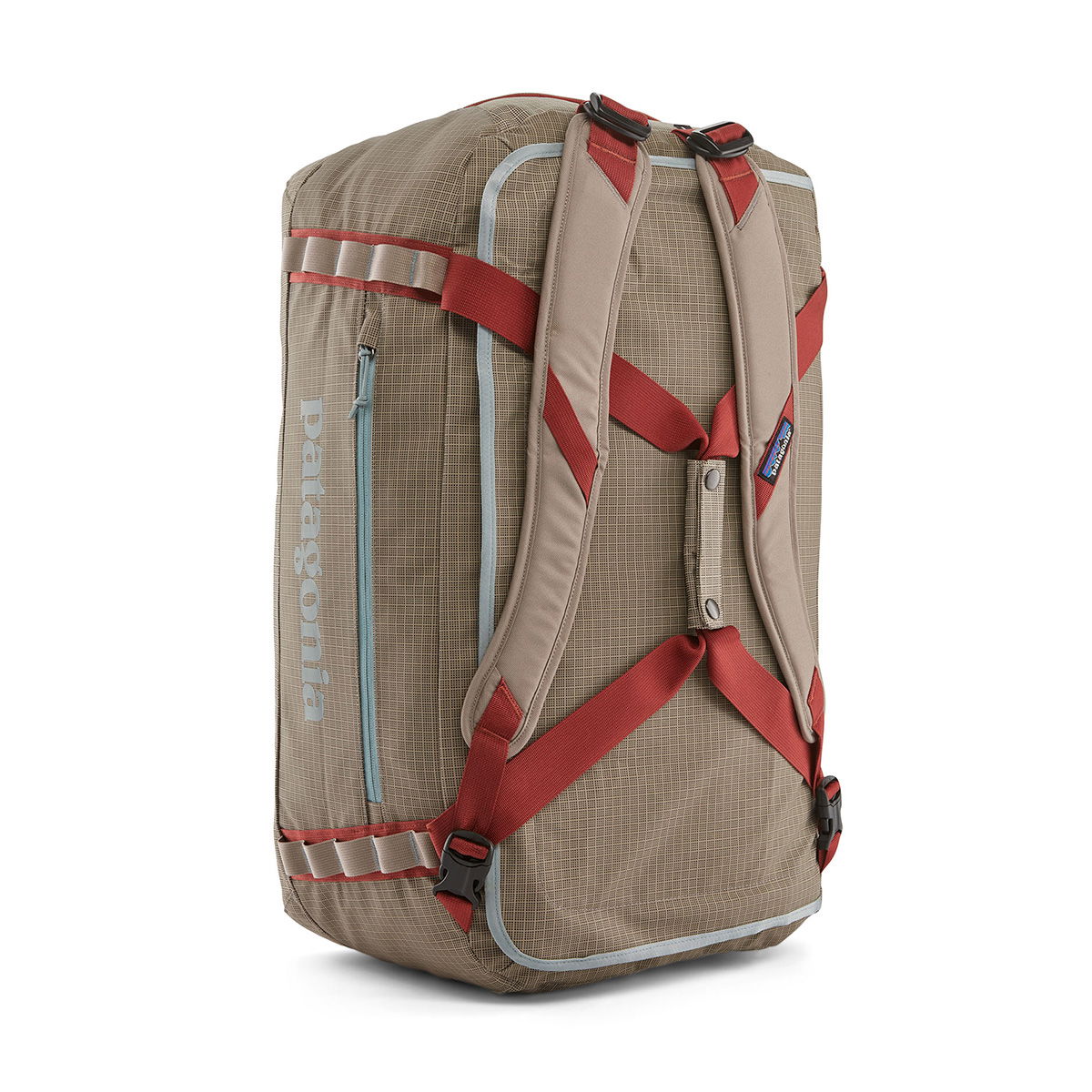 Patagonia Black Hole Duffelbag 55 L (Seabird Grey) - Spejder Sport