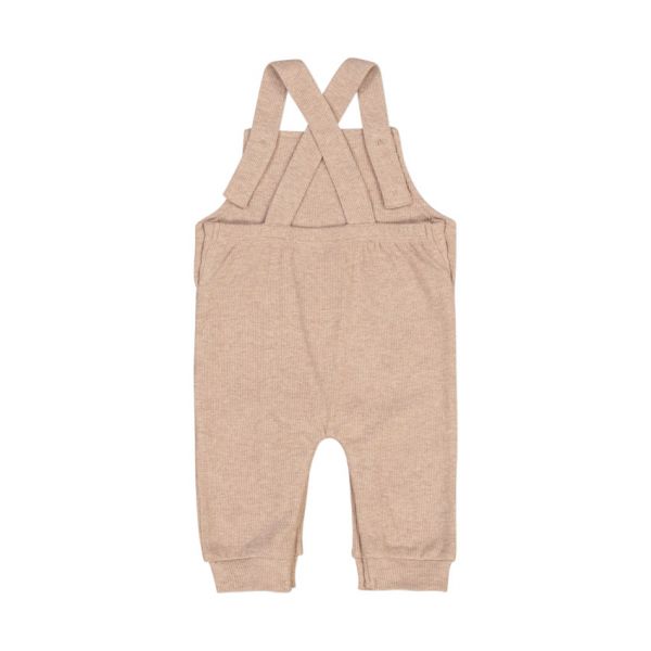 Feetje The Magic is in You Rib Tuinbroek - Mt. 50 - Taupe Melange