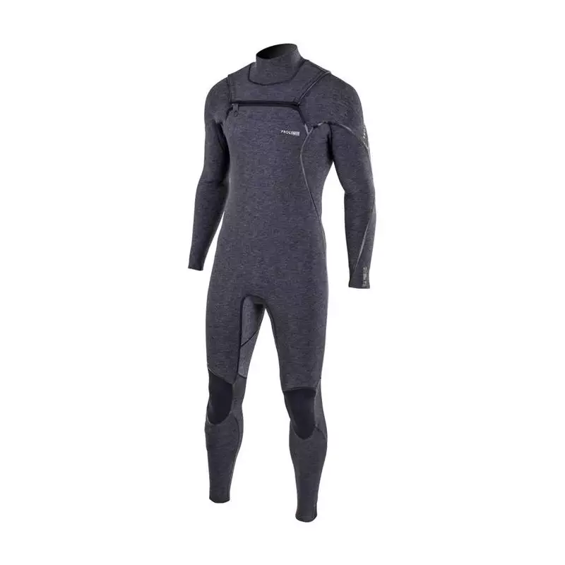Combinaison intégrale PROLIMIT Mercury Freezip 4/3 Thermal Rebound FTM Black