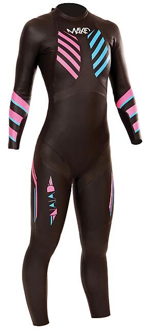 MAKO - COMBINAISON DE TRIATHLON NAIAD 3.0 FEMME