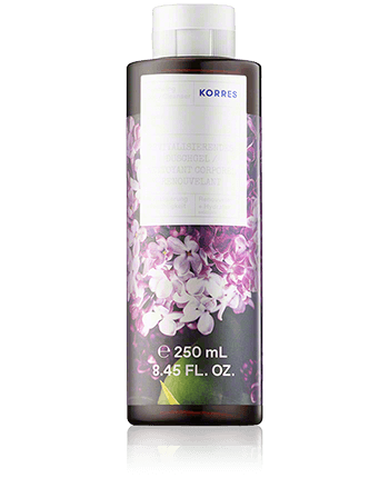 Korres Lilac Renewing Body Cleanser 250ml