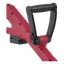 Batteridrevet terrassevasker 2-i-1 18 V