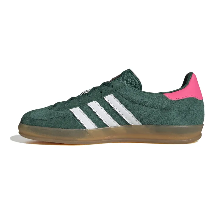 Adidas Baskets Gazelle Indoor W | Vert foncé