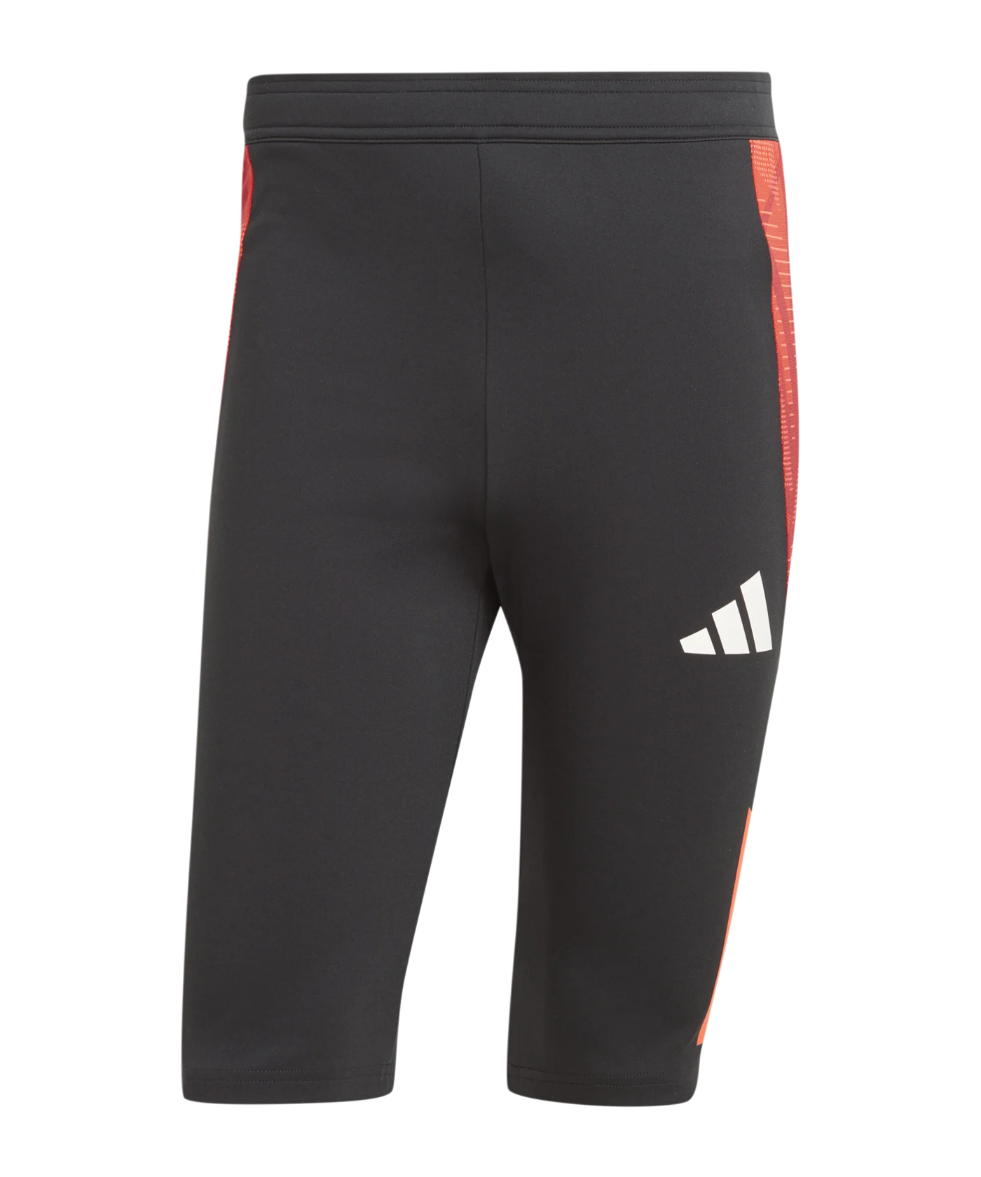 adidas Tiro 24 Competition Short Schwarz Rot