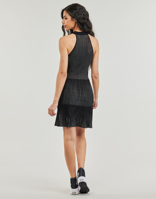Desigual - VEST_MIRNA Negro