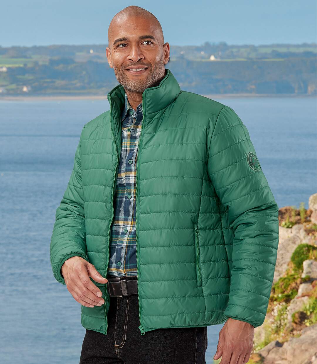Doudoune Légère Atlas®