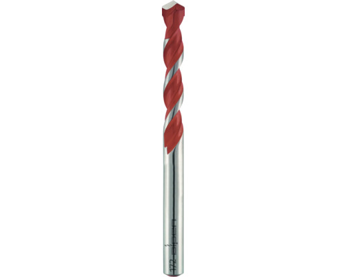 Universele boor Multicut Alpen Ø 4x75 mm
