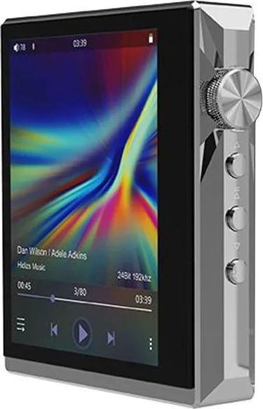 Hidizs AP80 Pro-X Gris Baladeurs audiophiles