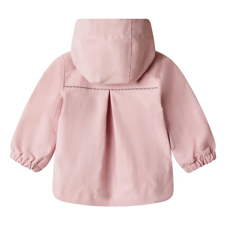 Wheat Parka Ruth Tech Fibres Recyclées Bébé | Rose