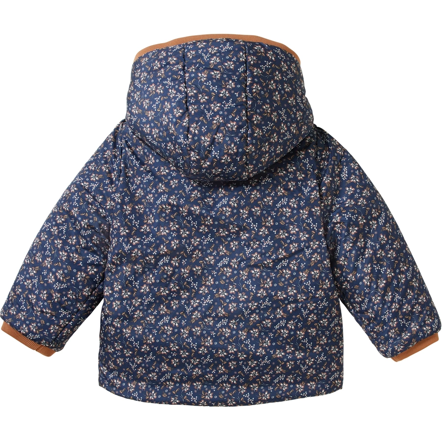 Noppies Winter jacke Venice - Reversible Black Iris