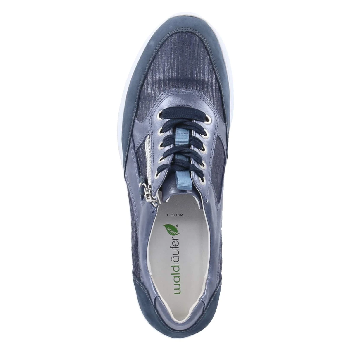 WaldläuferLow Sneaker HIMONA - Jeans