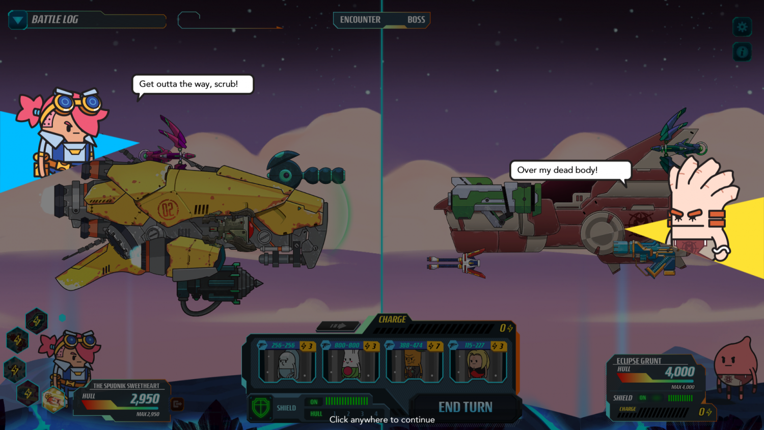 Holy Potatoes! We’re in Space?!- PC