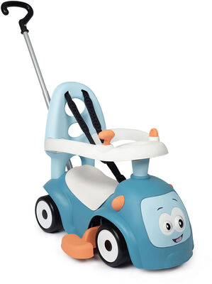 Smoby Maestro Gåbil, Blå