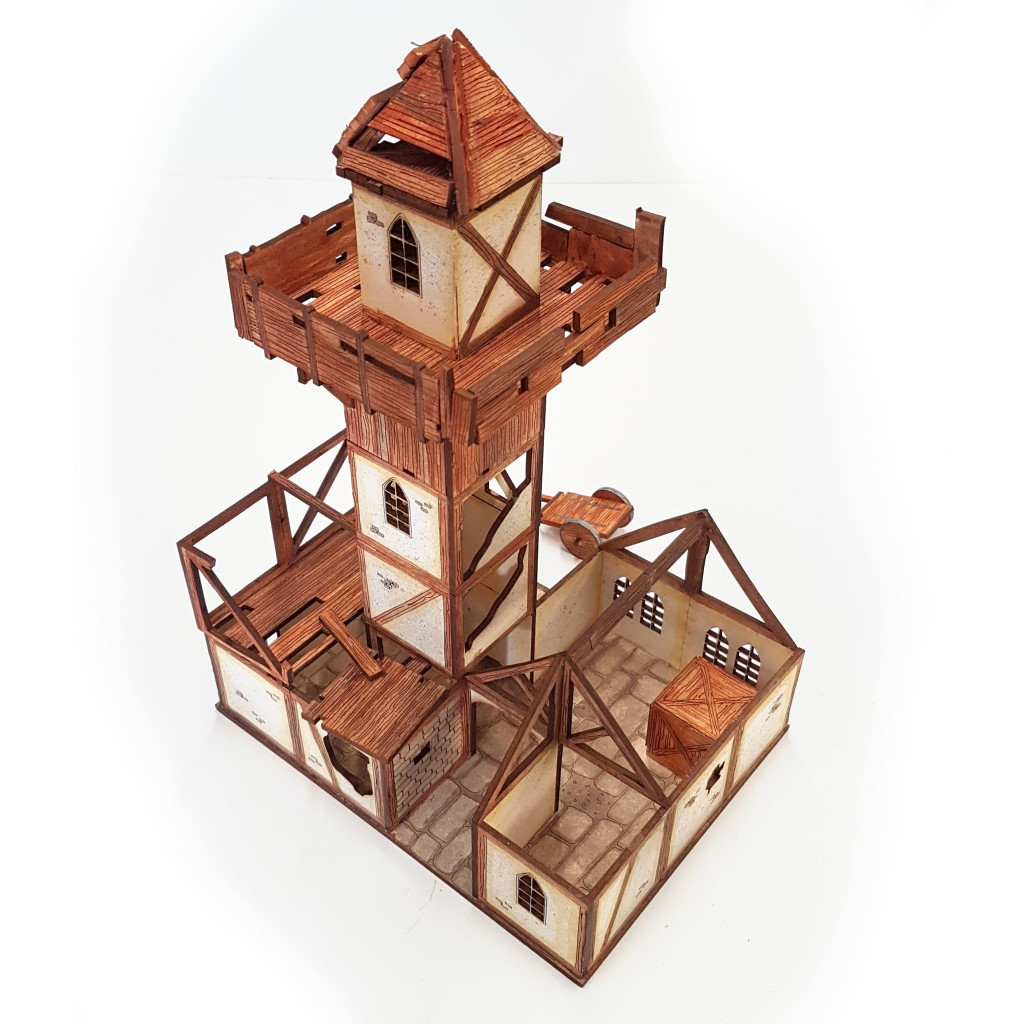 Kit Warkitect - Cité Impériale