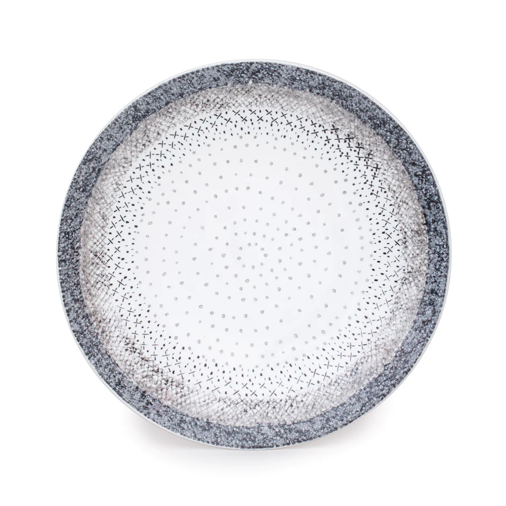 Assiette à dessert Stella 21 cm (lot de 6) Table passion