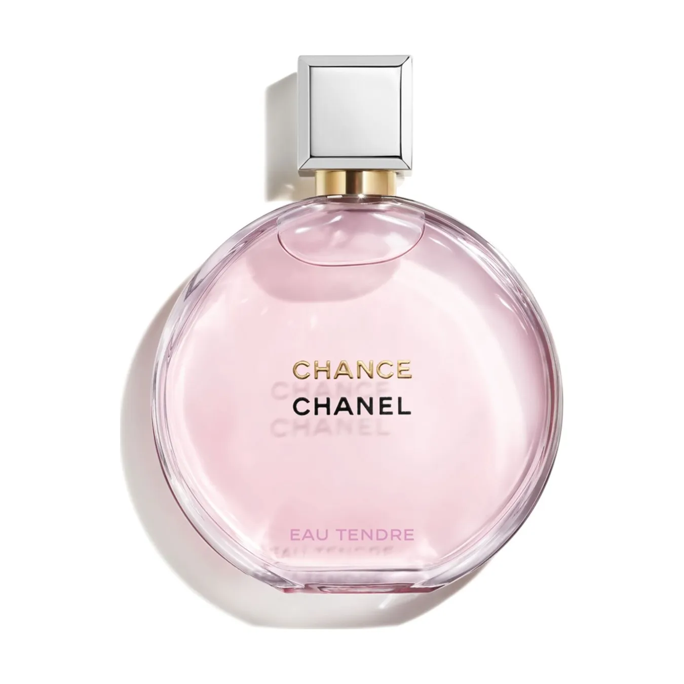 CHANEL CHANCE EAU TENDRE Eau de parfum vaporisateur