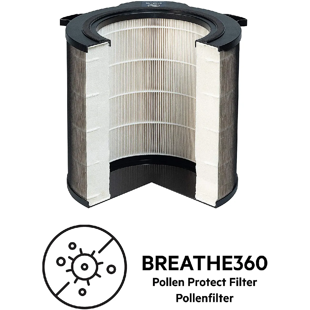 AEG AFDBTH4 Filtre à pollen AX91-404DG