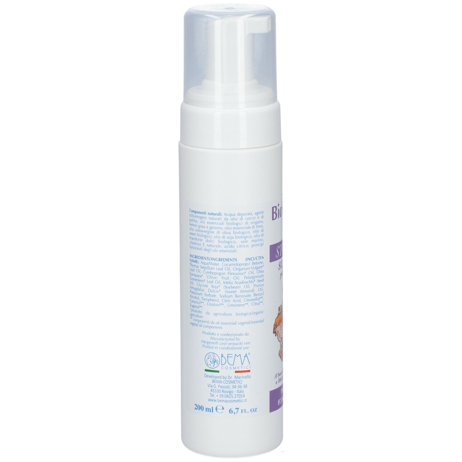 STOP-PID Läuse & Floh Shampoo