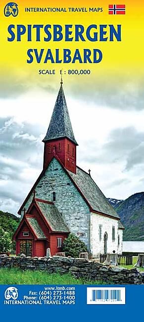 ITM - ITM SPITSBERGEN SVALBARD