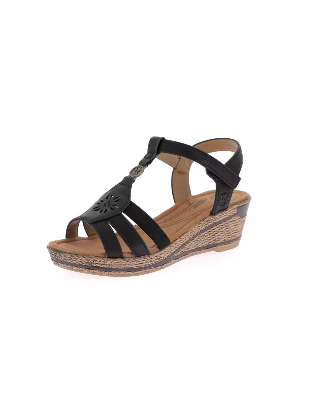 ROMIKA 74R0172001 - Sandales & nu-pieds Black