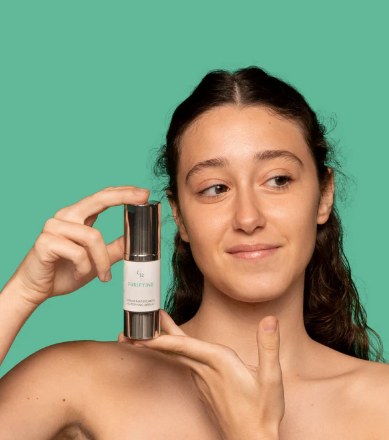 CR Cosmetis - *Purifying* - Sérum facial matificante