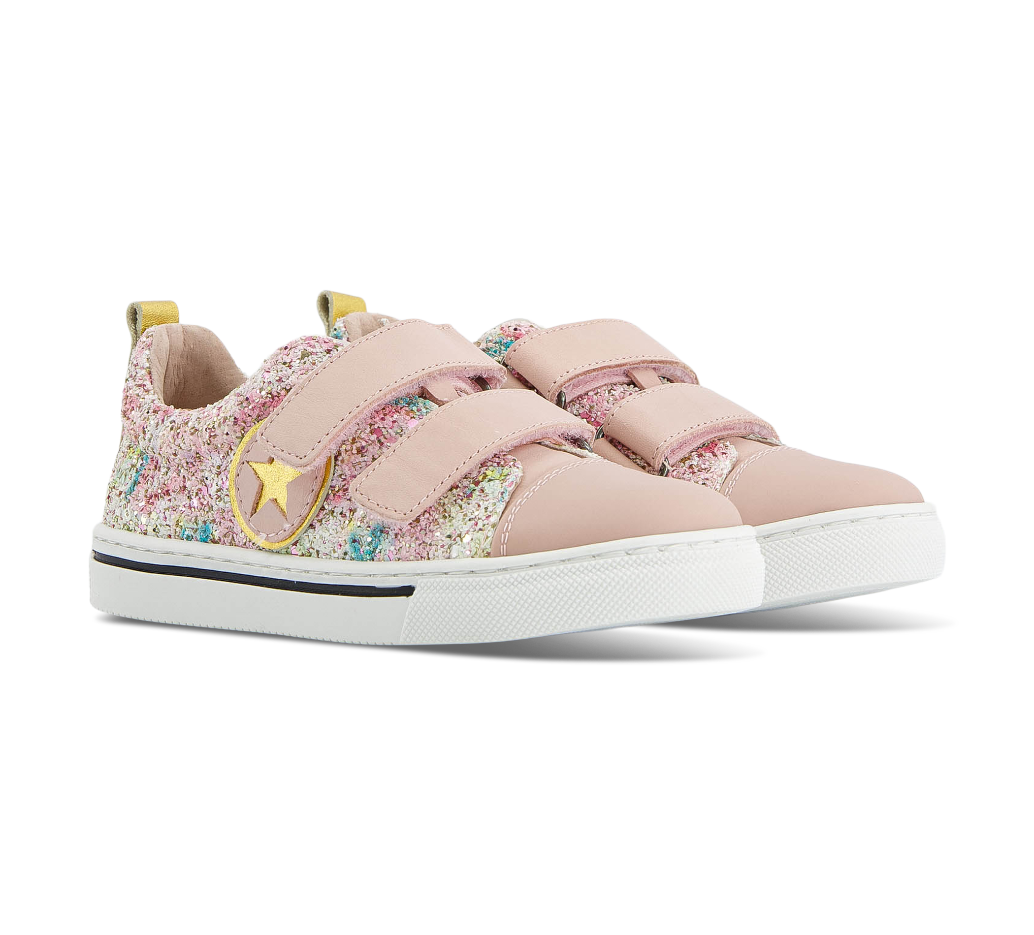Acebos Klettschuhe