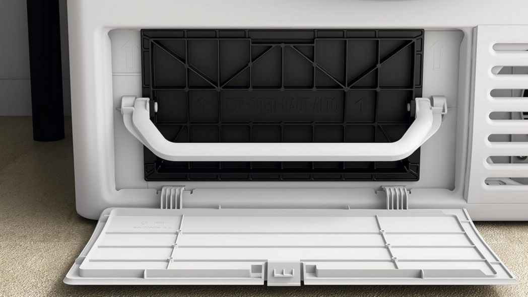 Sèche-linge à pompe à chaleur Whirlpool 9 kg FFT M11 9 x 2BS IT R, Classe énergétique A++, Largeur 59,5 cm, Hauteur 84,9 cm, Profondeur 64,9 cm