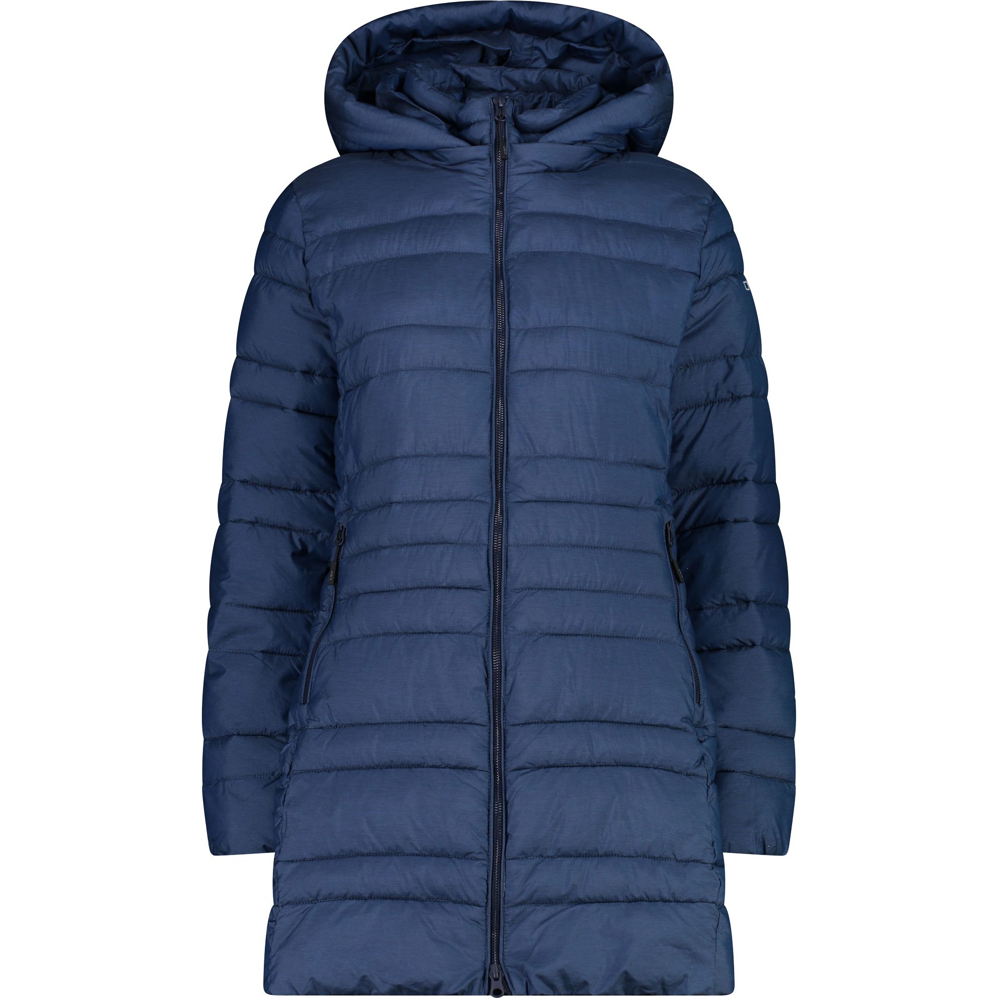 CMP Wintermantel Damen bluestone melange