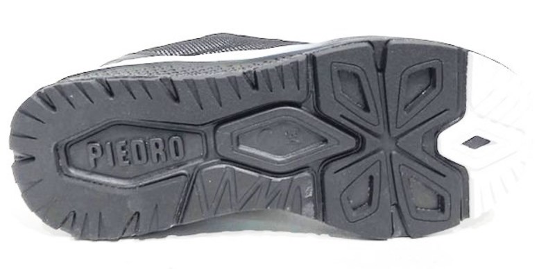 Piedro 1517003210 wijdte 3.5 Zwart