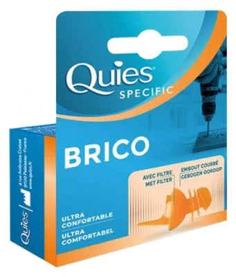 Specific Protection Auditive Brico - 1 paire
