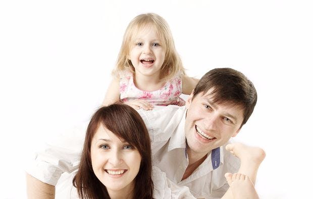 Familien-Fotoshooting bei Düsseldorf als Geschenkidee