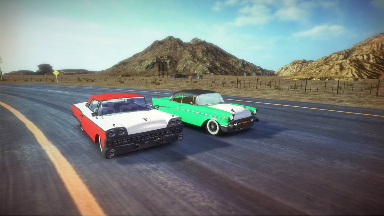 Motorama- PC