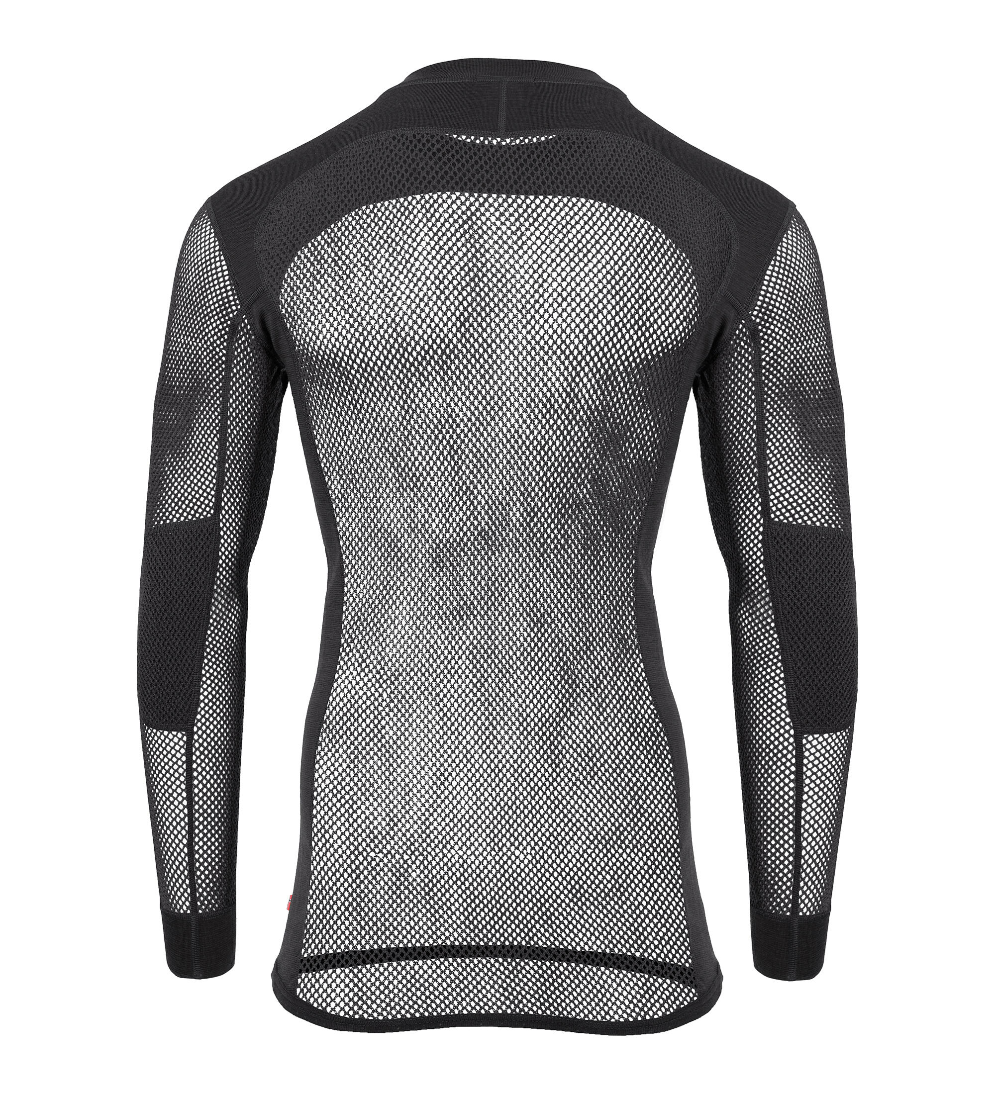 Aclima WoolNet Crew Neck, M's<br>Nettingundertøy det norske forsvaret sverger til!