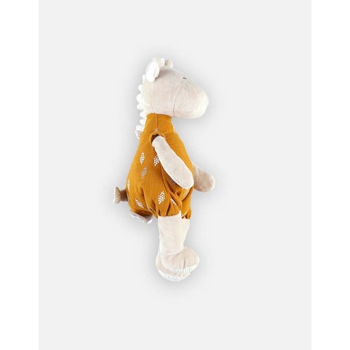 Tiga girafe peluche small Veloudoux - NOUKIE 'S