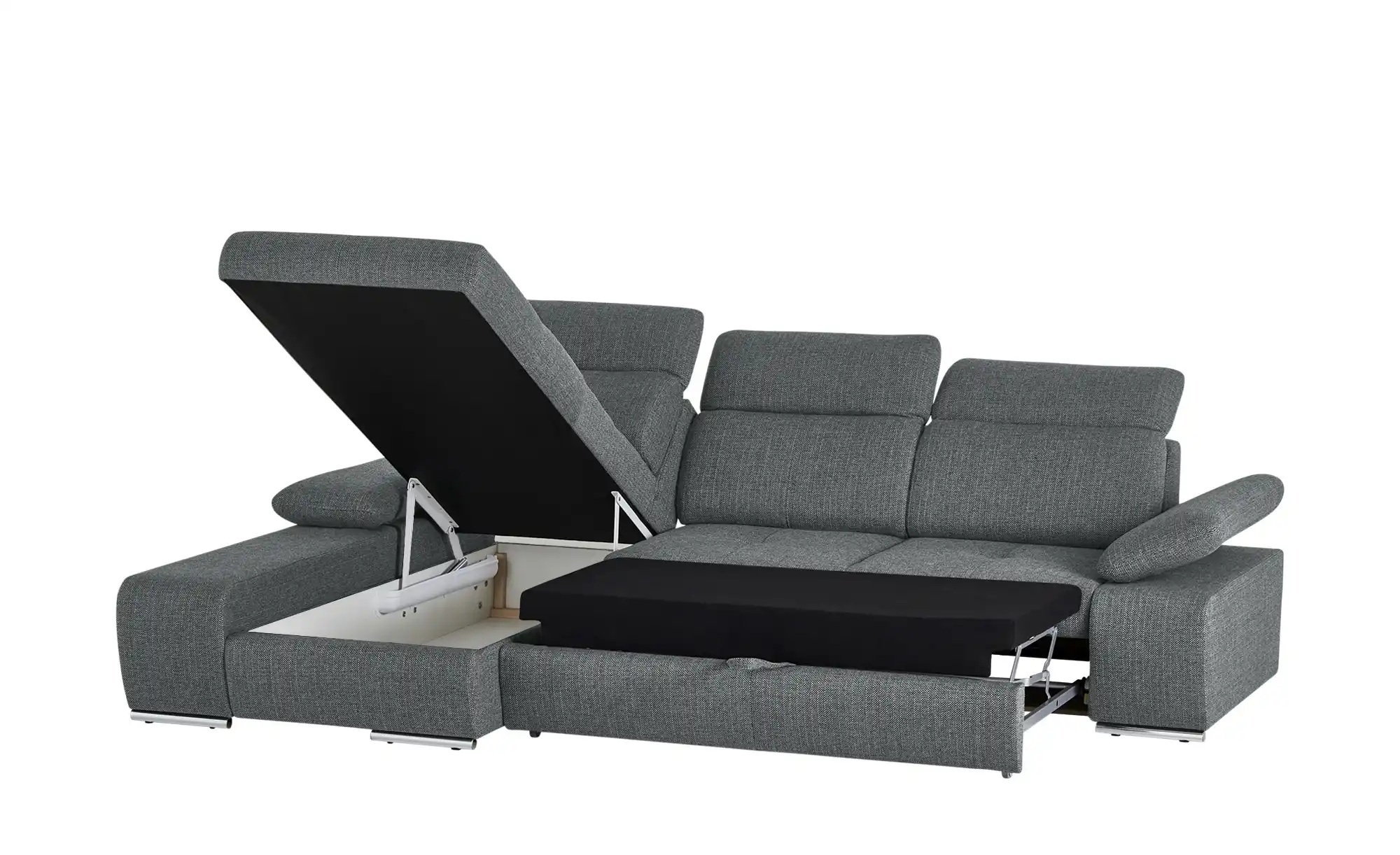 switch Ecksofa Webstoff Avilla