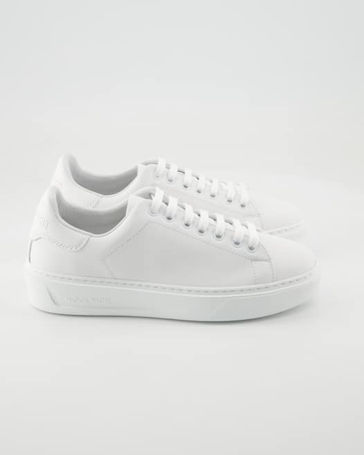 Woolrich Classic Court Sneaker in Weiß