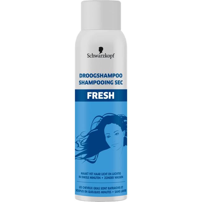 Schwarzkopf Fresh Droogshampoo 150 ML