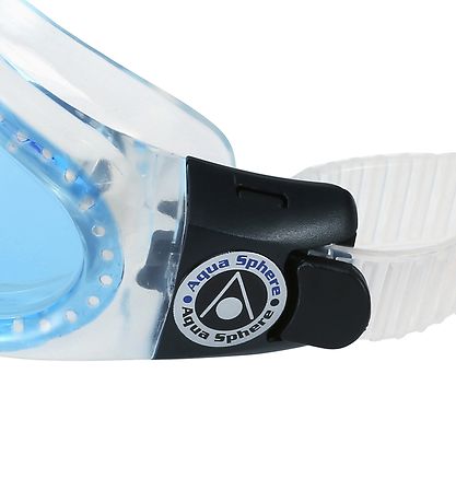 Aqua Sphere Schwimmbrillen - Kaiman Adult - Clear