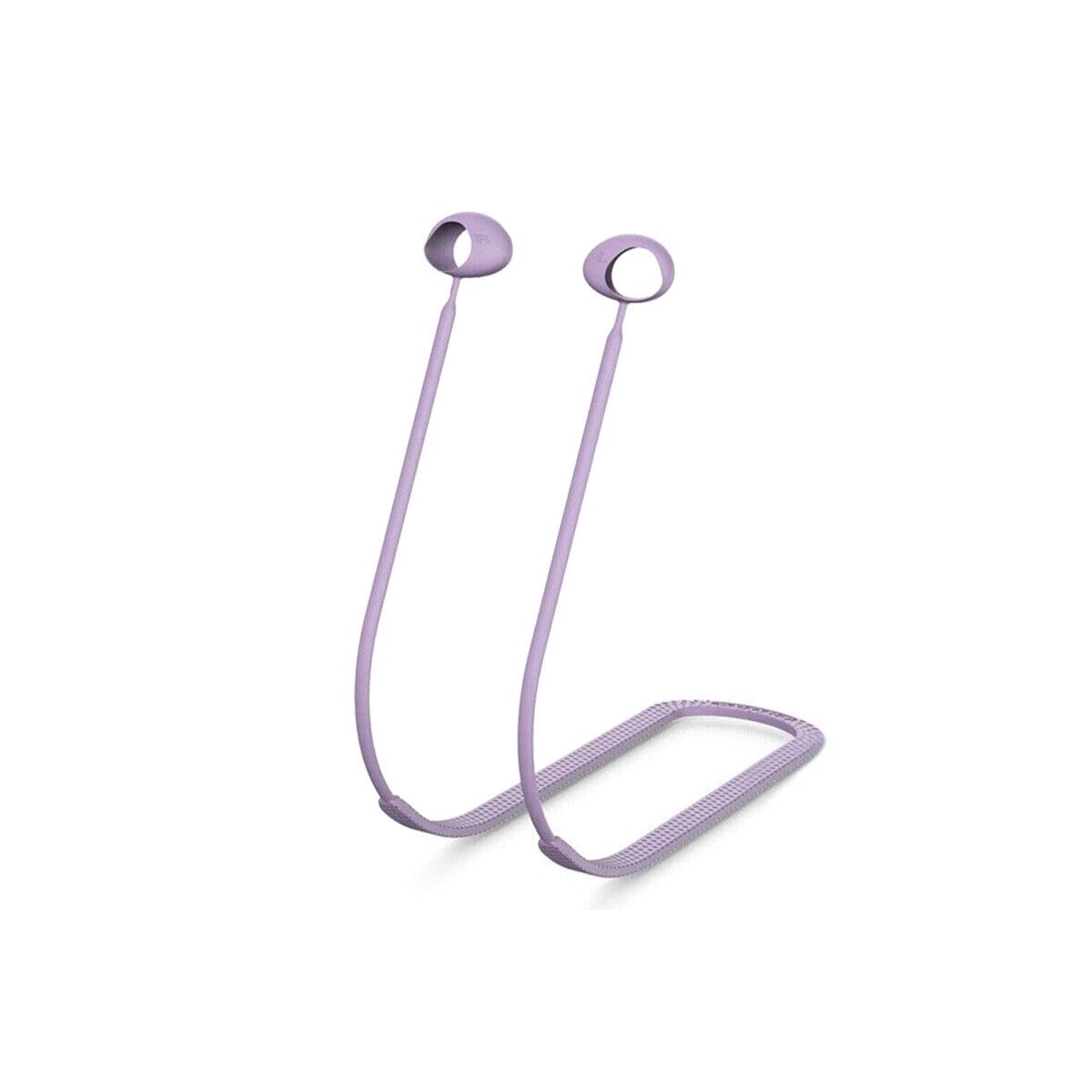 Silikonstreng Neckband Samsung Galaxy Buds 2 - Lilla
