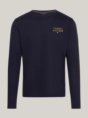Camiseta de manga comprida TH Original Lounge Logo