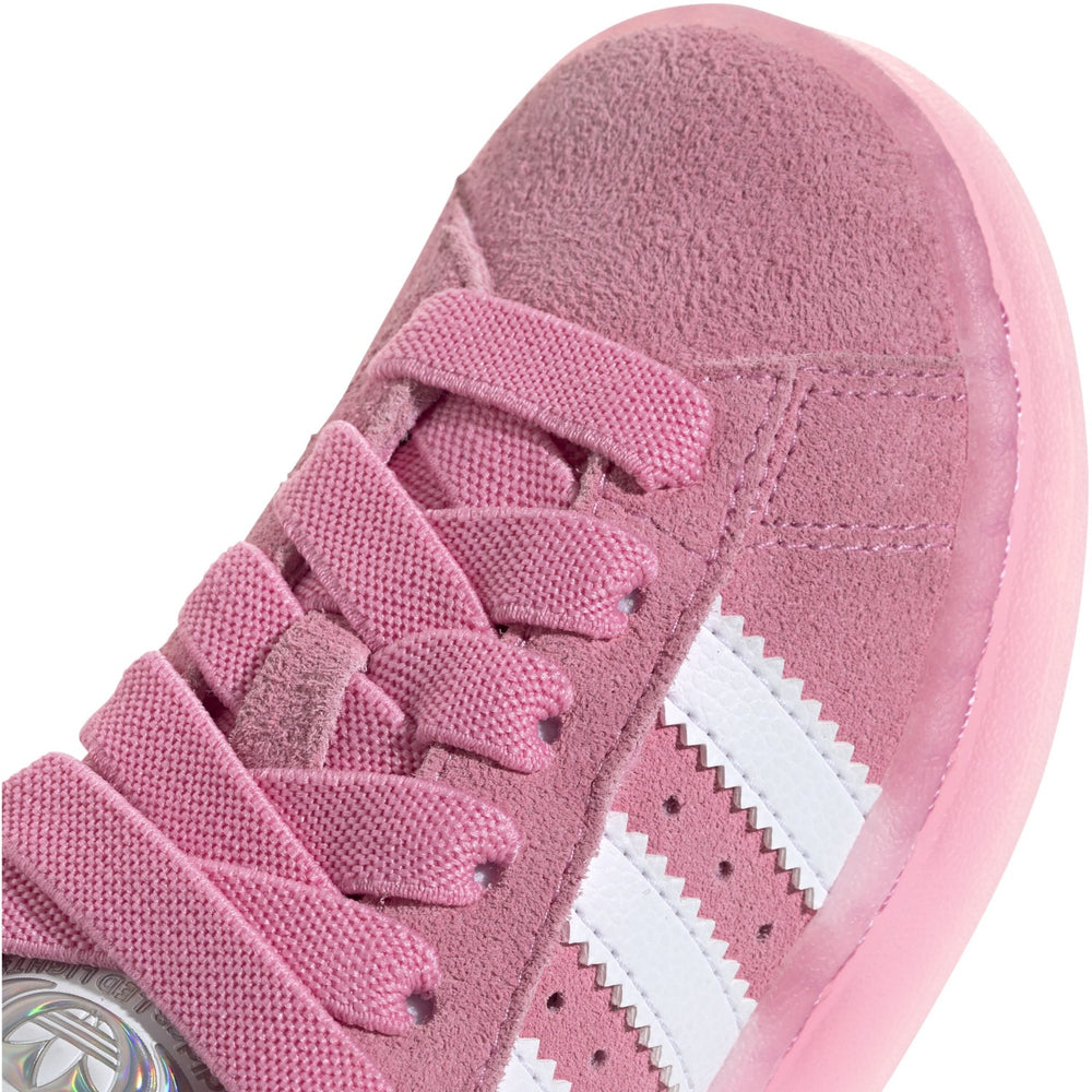 Køb adidas Originals Bliss Pink/Ftwr White/Clear Pink Campus 00S Led Lights Cf El C Sneakers
